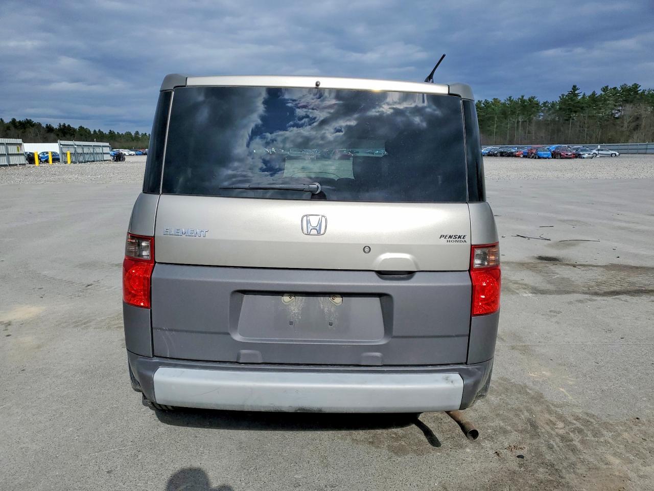 2004 Honda Element Ex - Image 6