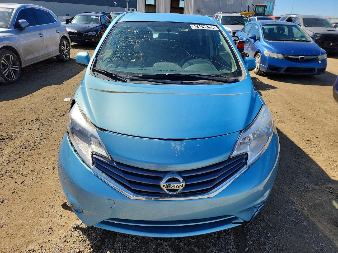 2014 Nissan Versa Note S - Image 5