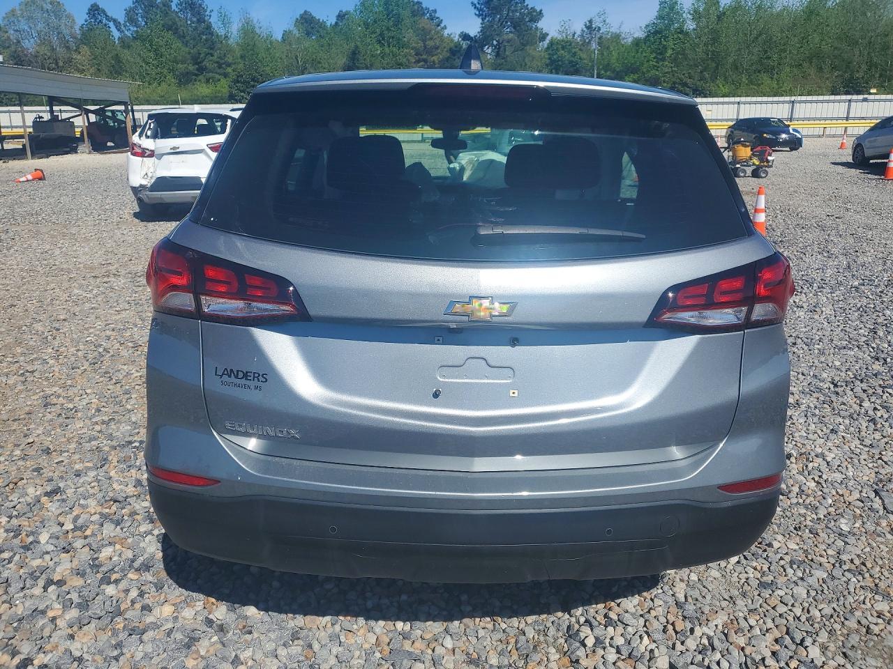 2023 Chevrolet Equinox Ls - Фото 6