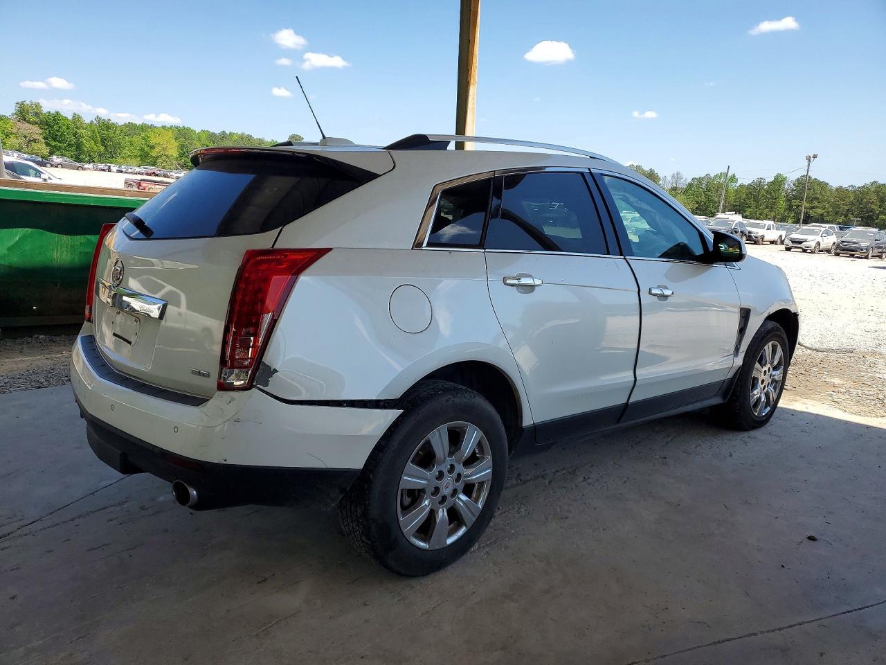 2015 Cadillac Srx Luxury Collection - Фото 3