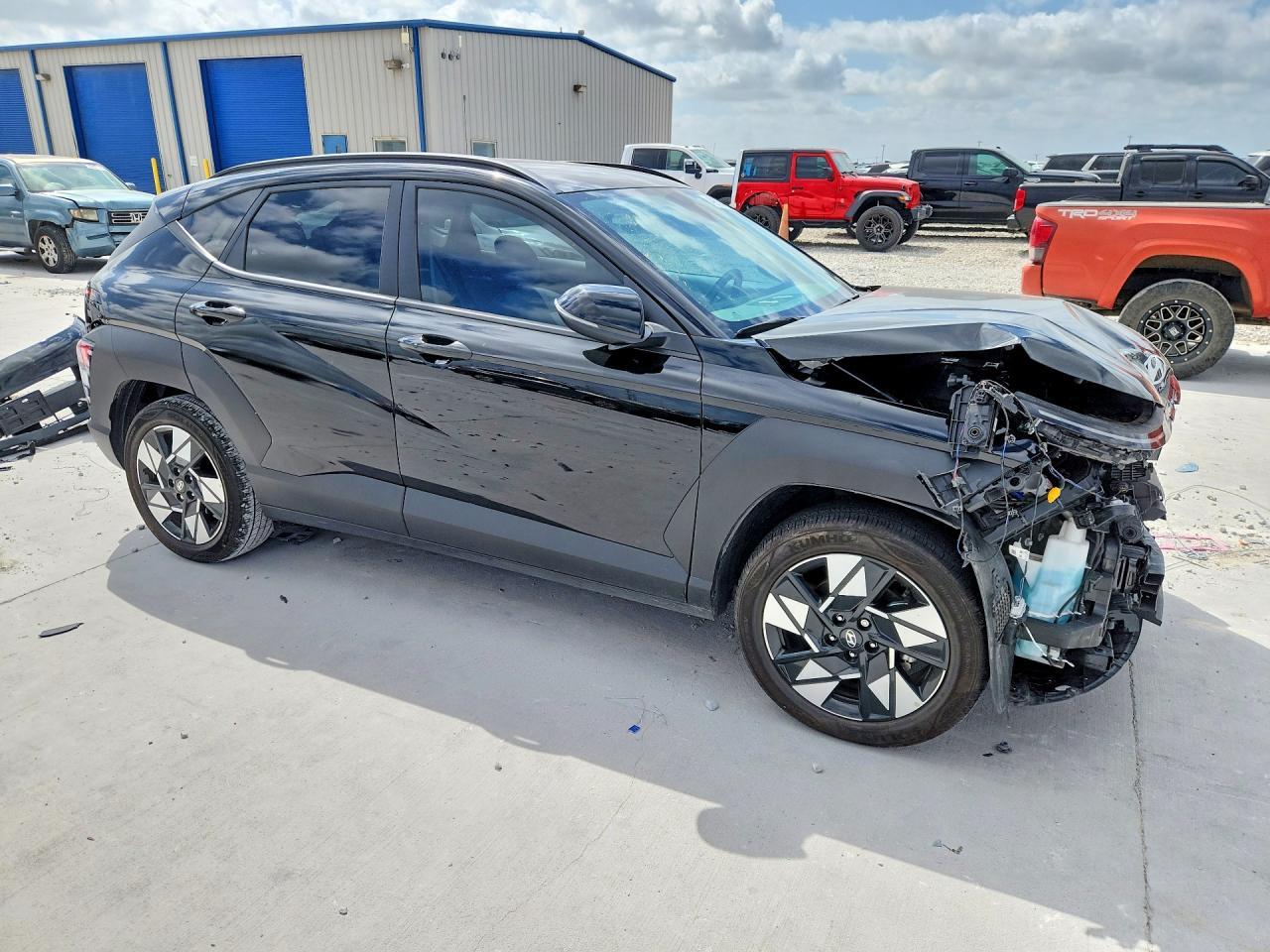 2025 Hyundai Kona Sel - Фото 4