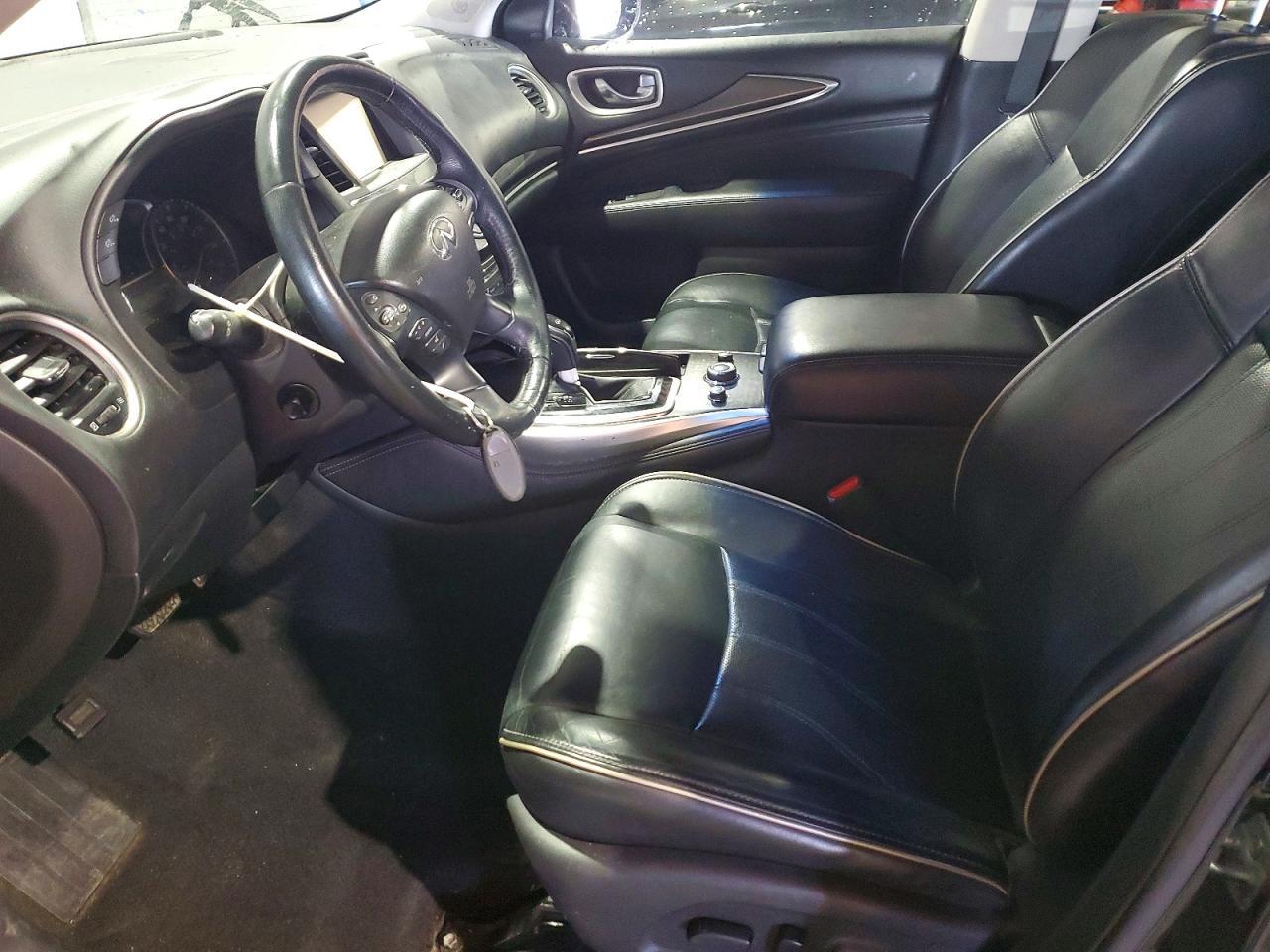 2016 Infiniti Qx60 Base - Image 7