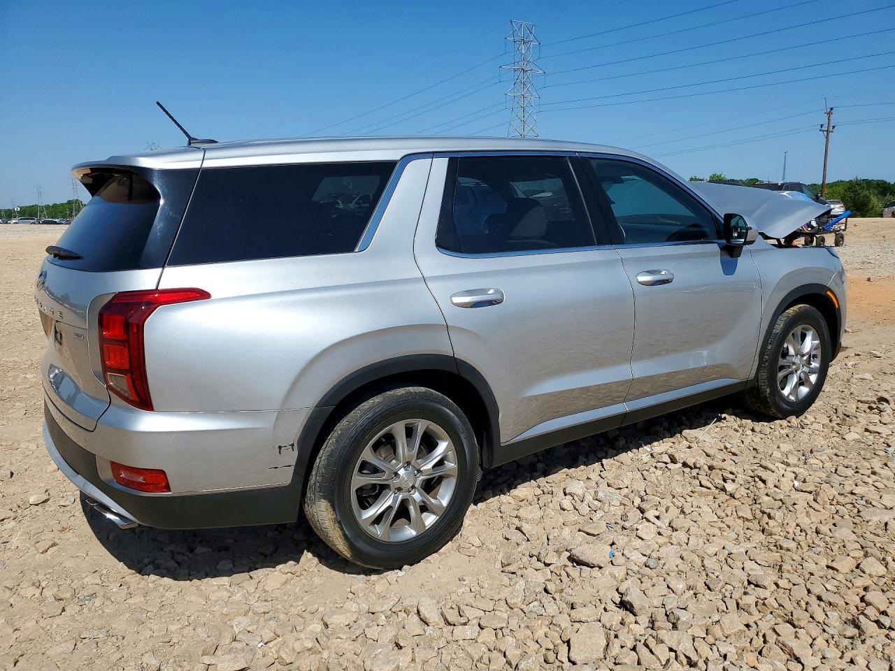 2022 Hyundai Palisade Se - Фото 3
