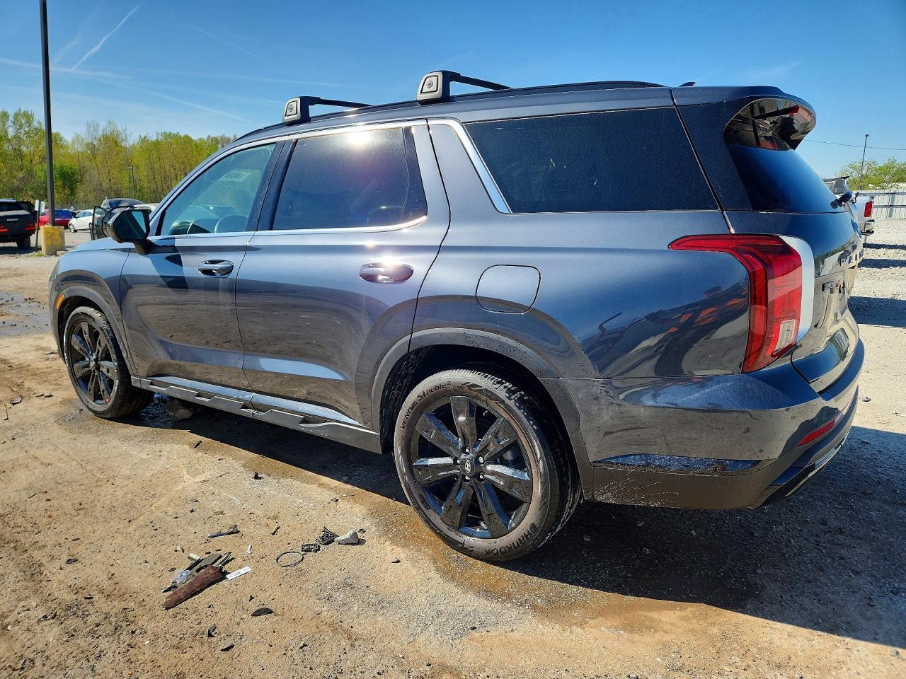 2025 Hyundai Palisade Xrt - Фото 2