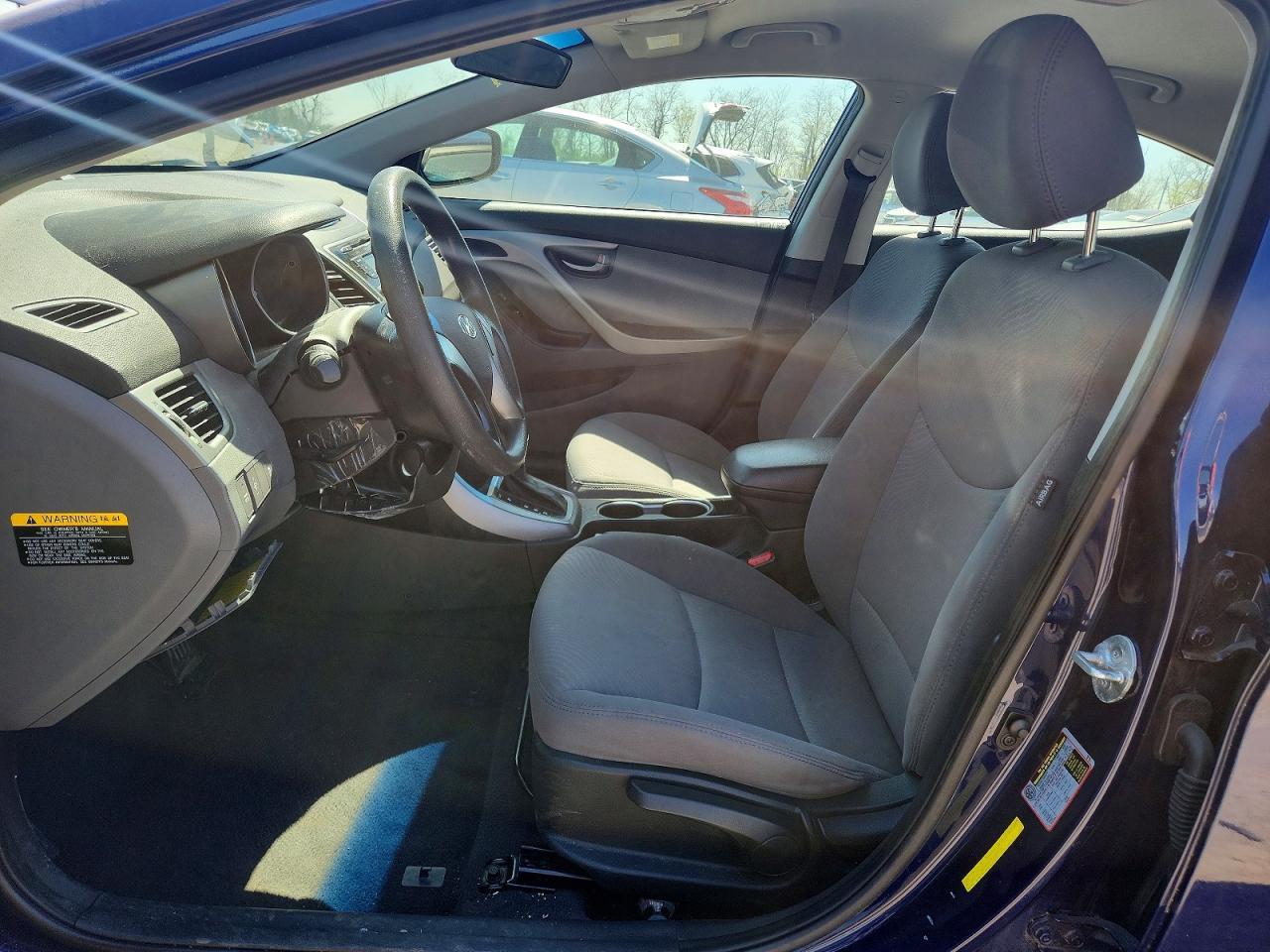 2014 Hyundai Elantra Se - Фото 7