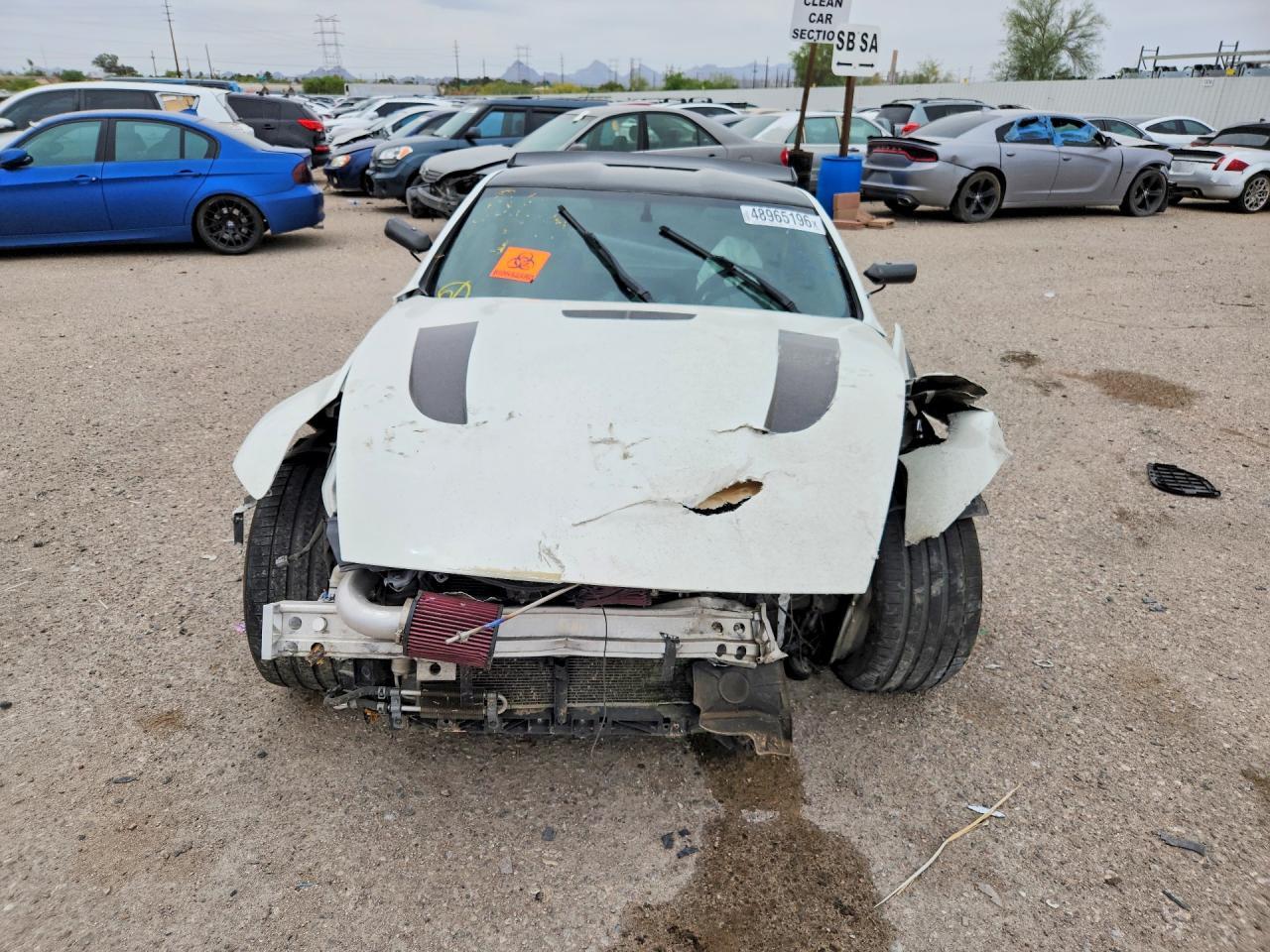 2017 Nissan 370Z Sport - Фото 5