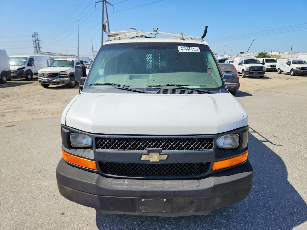 2016 Chevy Express 2500-R&D-Cln Title-Pri Fleet - Фото 5