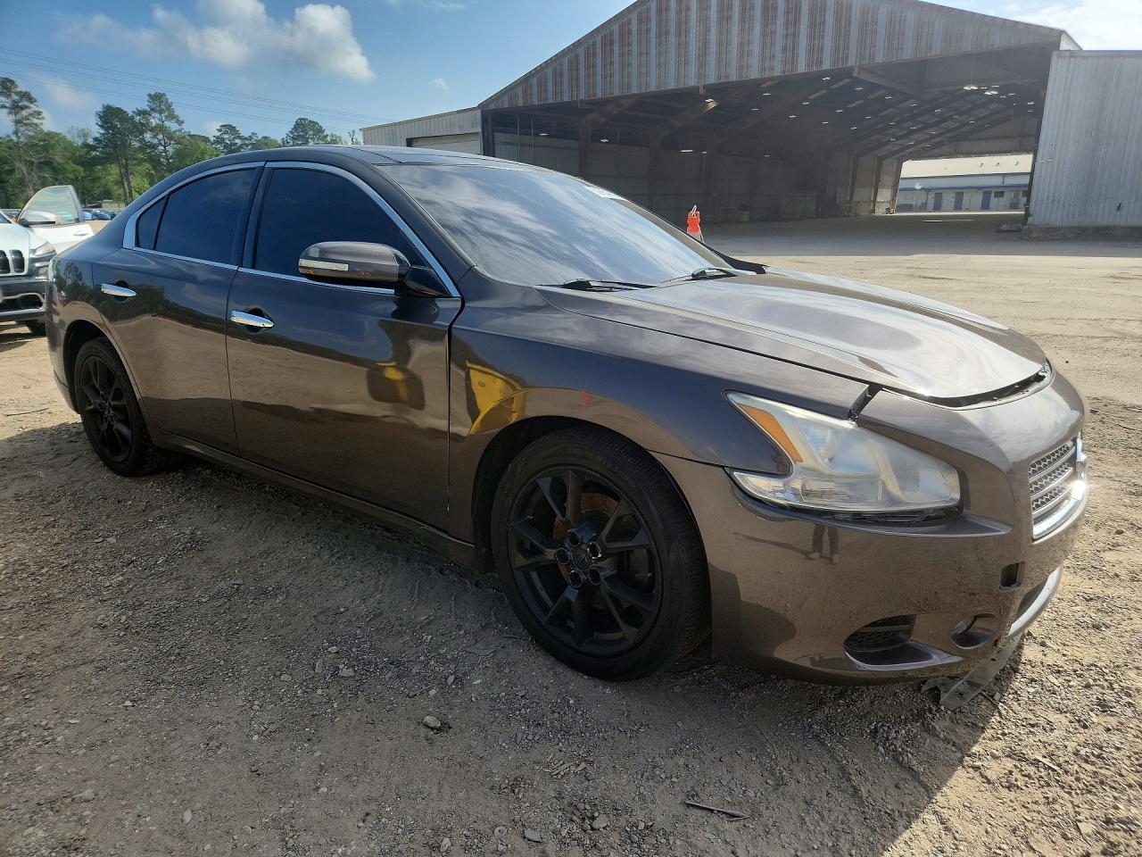 2014 Nissan Maxima 3.5 Sv - Фото 4