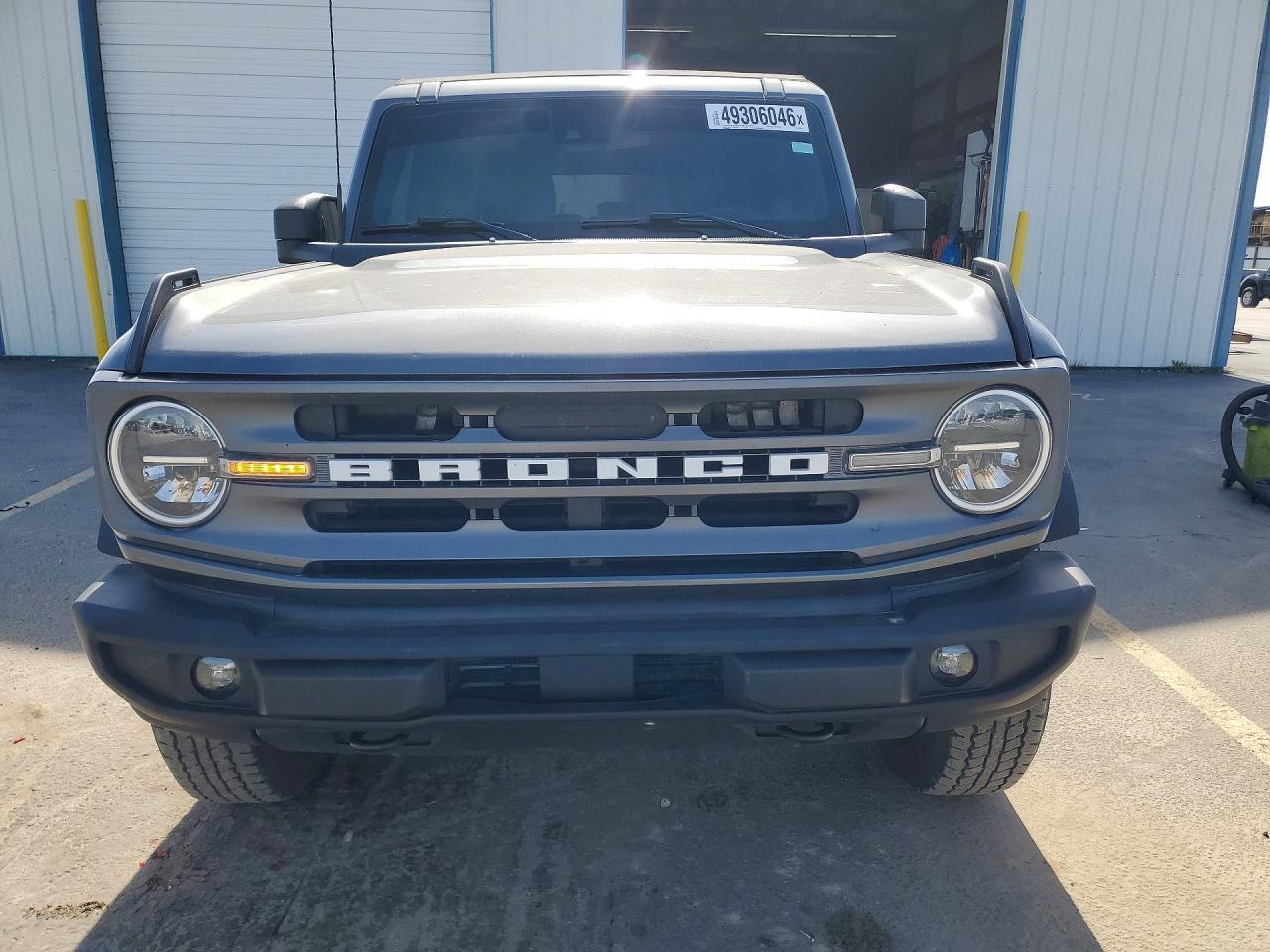 2024 Ford Bronco Big Bend - Фото 5