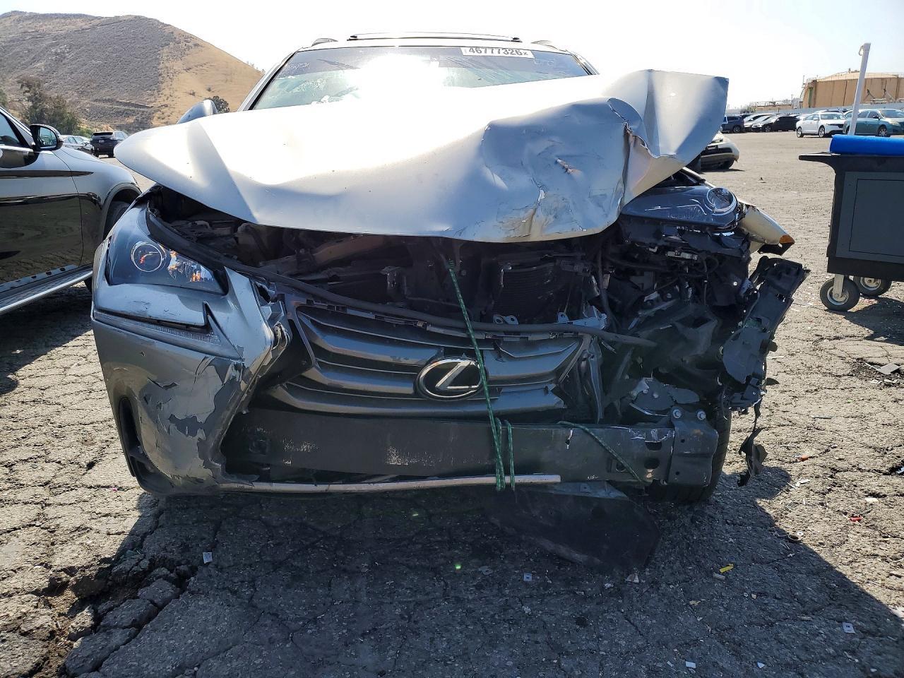 2016 Lexus Nx 200T Base - Image 5