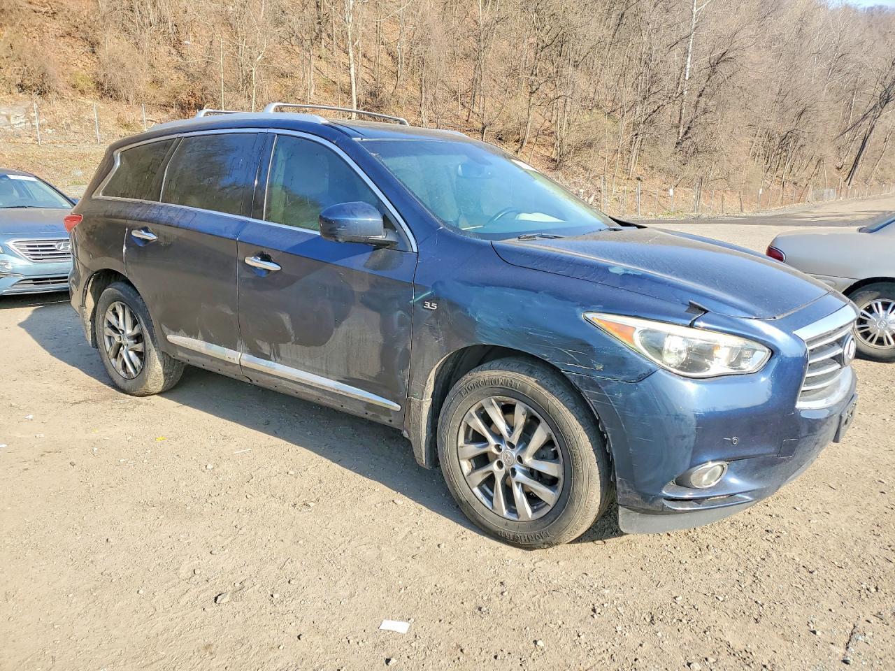 2015 Infiniti Qx60 Base - Image 4