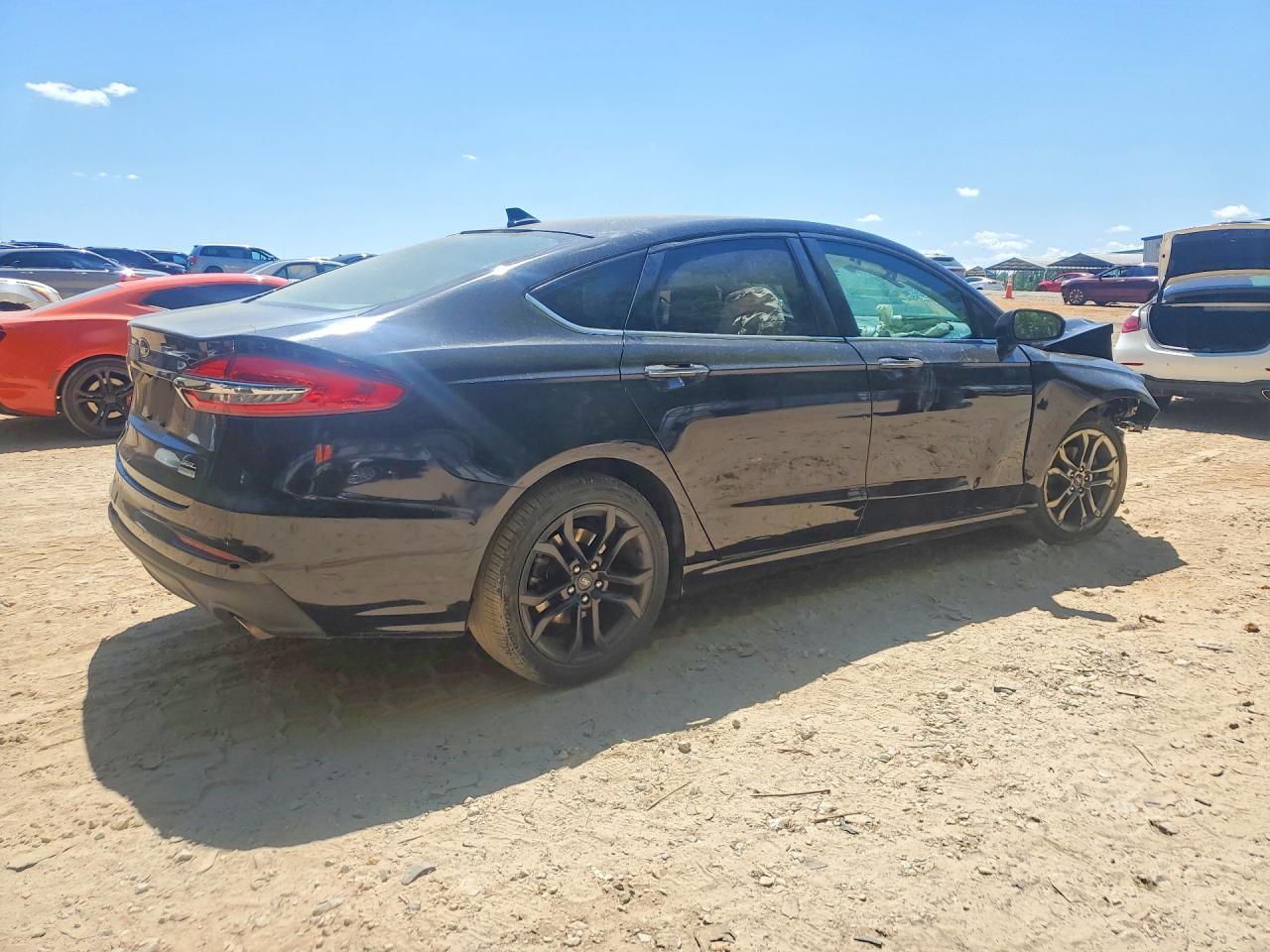 2020 Ford Fusion Sel - Image 3