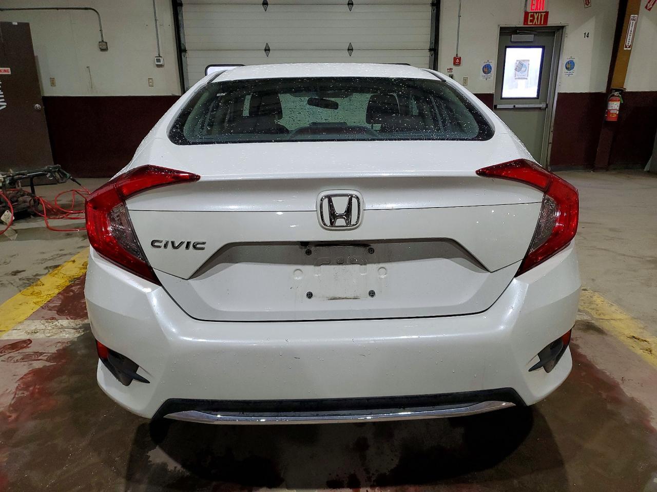 2020 Honda Civic Lx - Image 6