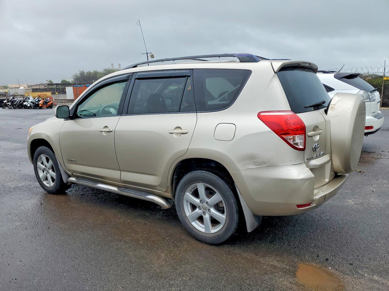 2008 Toyota Rav4 Limited - Фото 2