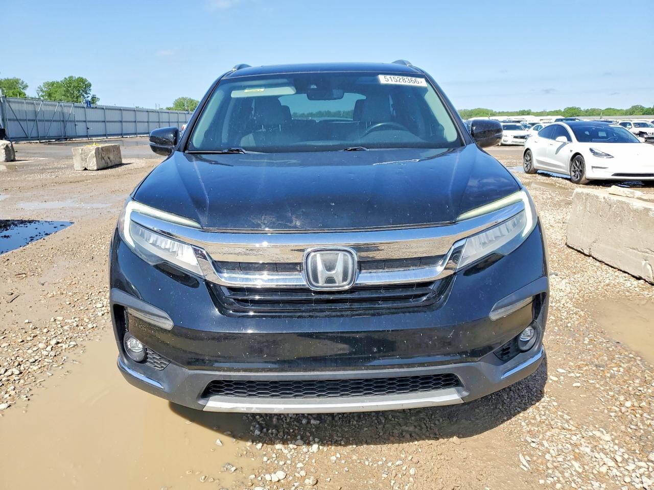 2019 Honda Pilot Touring - Image 5