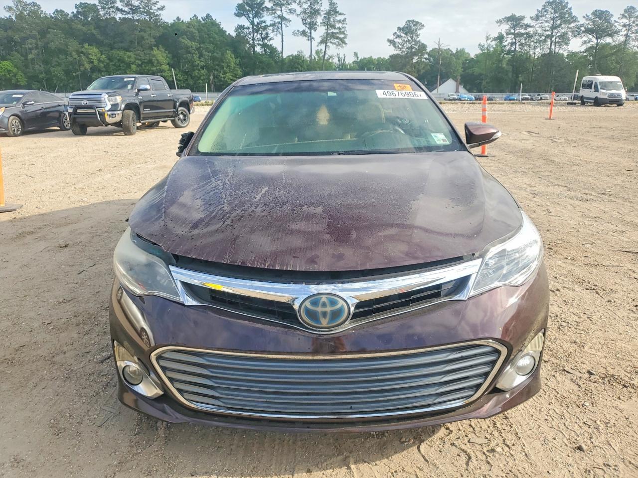 2013 Toyota Avalon Hybrid Limited - Image 5