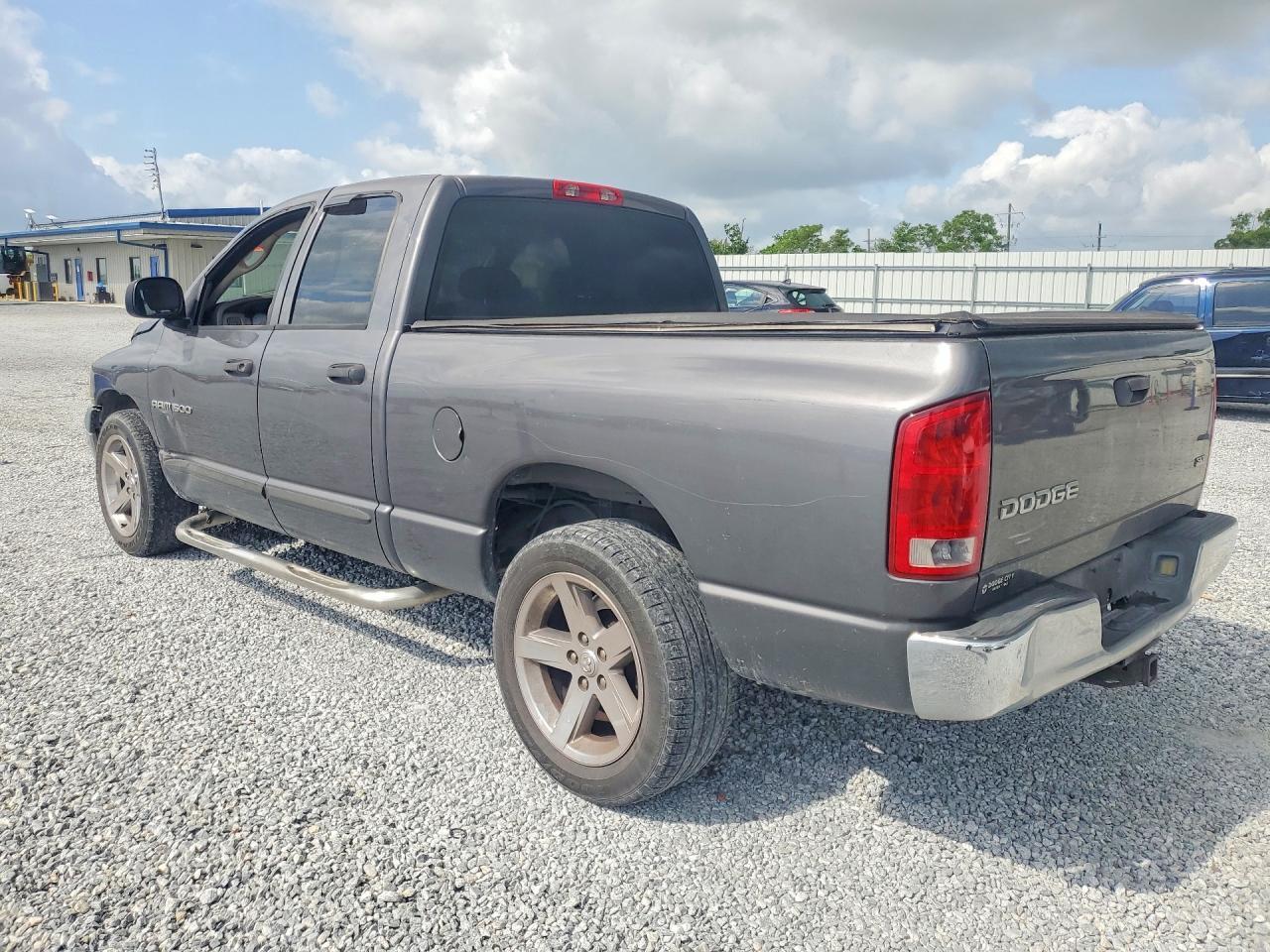 2004 Dodge Dr1500 - Фото 2