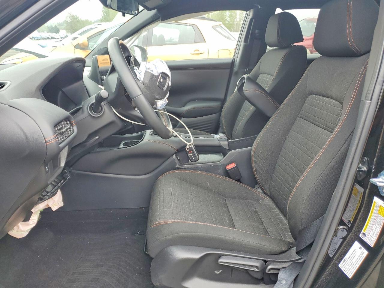 2023 Honda Hr-V Sport - Фото 7