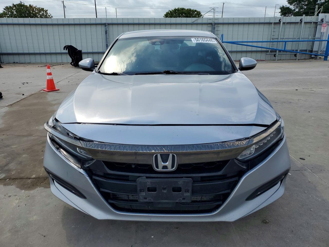 2019 Honda Accord Sport - Фото 5