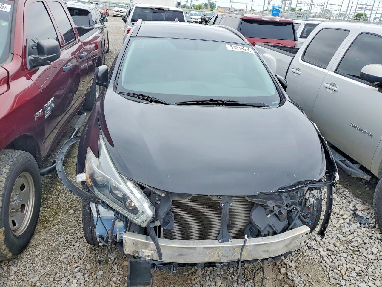 2018 Nissan Murano S - Фото 5