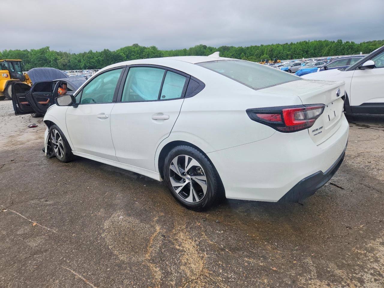 2024 Subaru Legacy Premium - Image 2