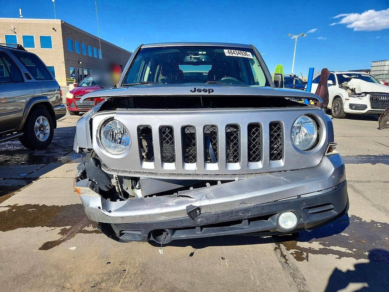 2015 Jeep Patriot Sport - Фото 5