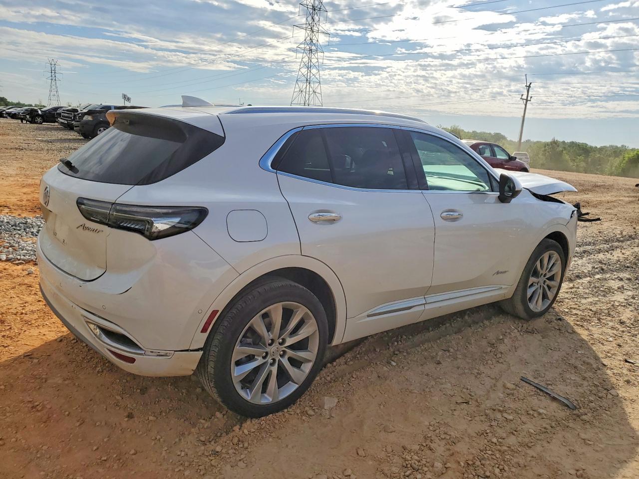 2023 Buick Envision Avenir - Фото 3