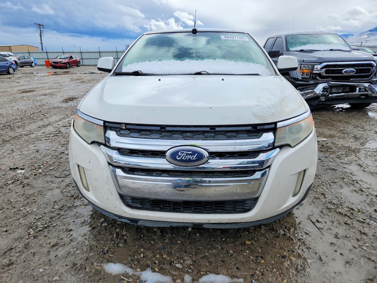 2011 Ford Edge Sel - Фото 5