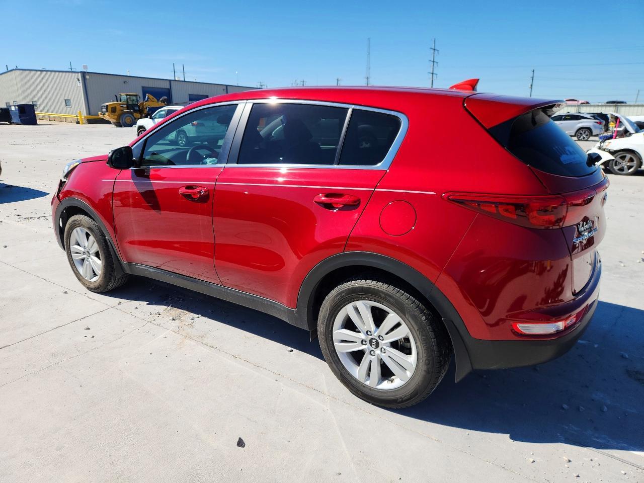 2019 Kia Sportage Lx - Фото 2