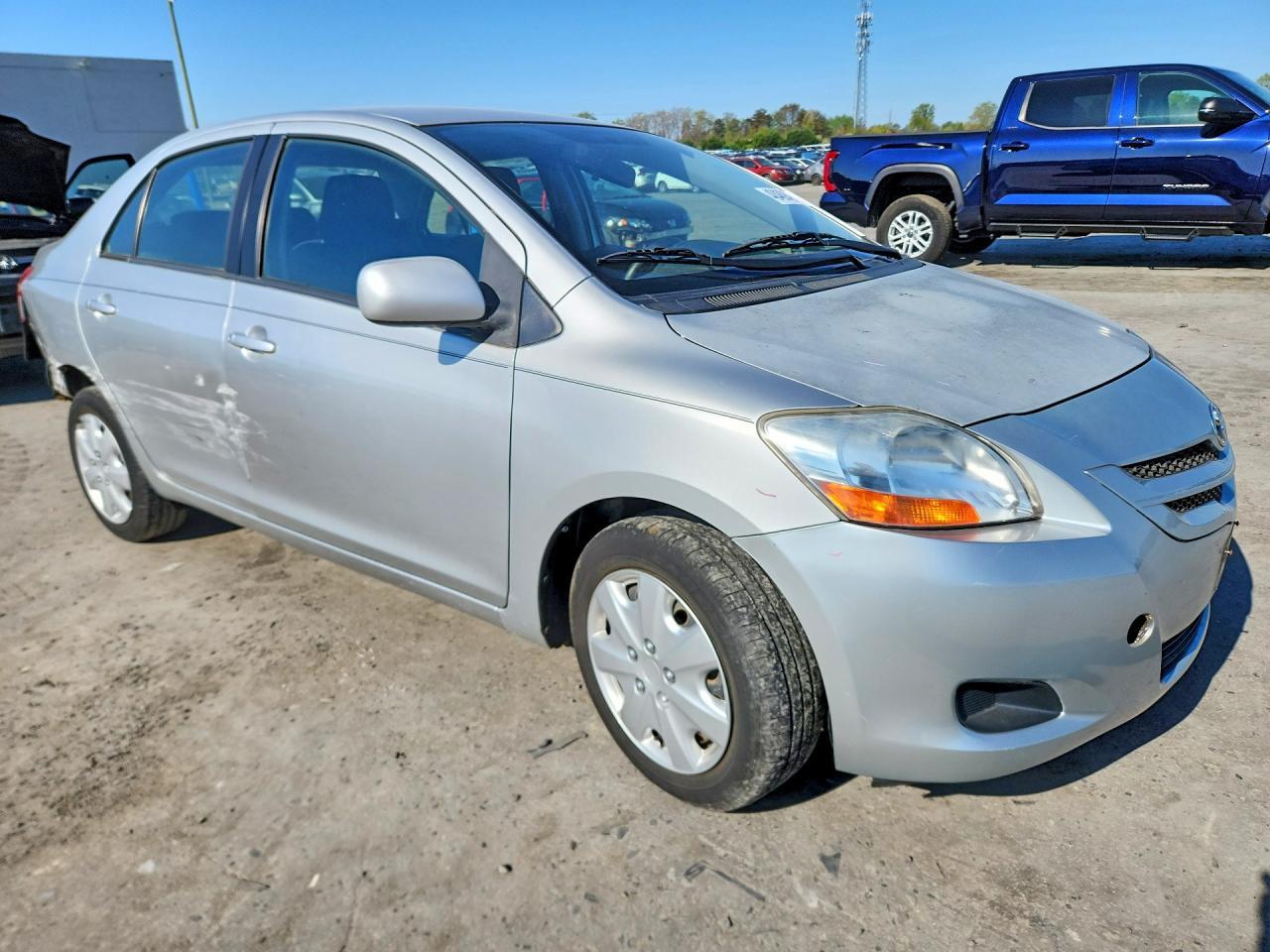 2007 Toyota Yaris Base - Фото 4