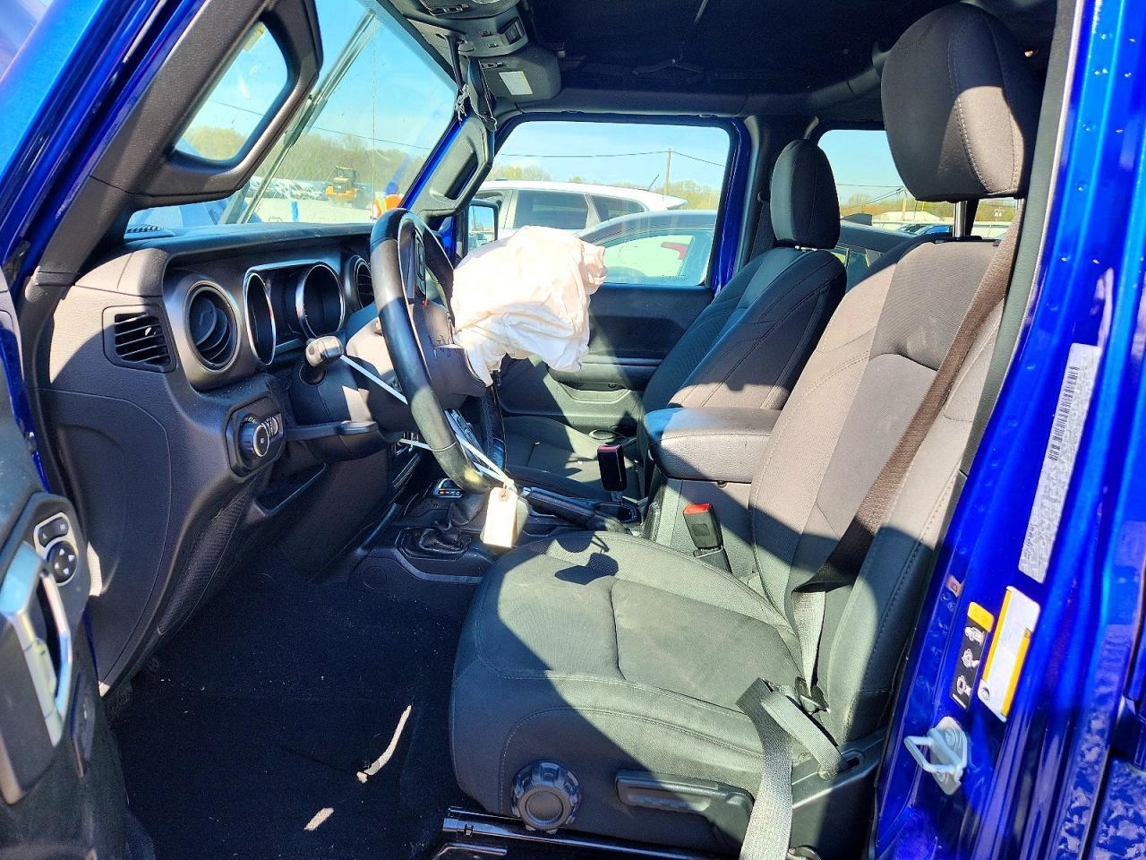 2020 Jeep Wrangler Unlimited Sport - Фото 7