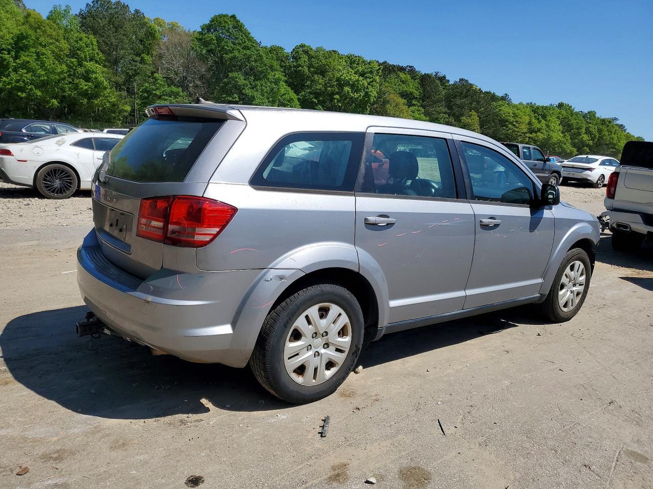 2015 Dodge Journey Se - Фото 3