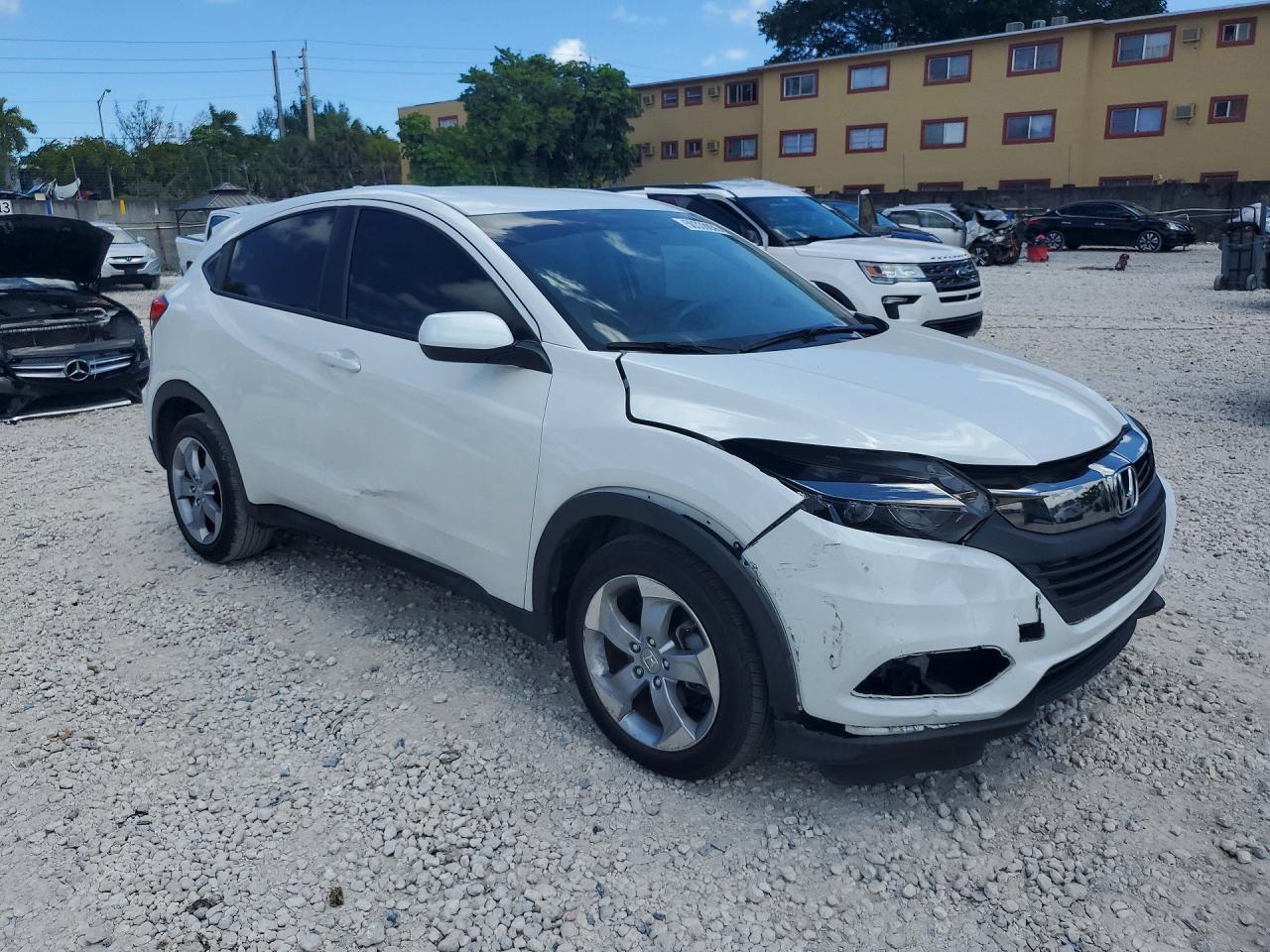 2020 Honda Hr-V Lx - Image 4