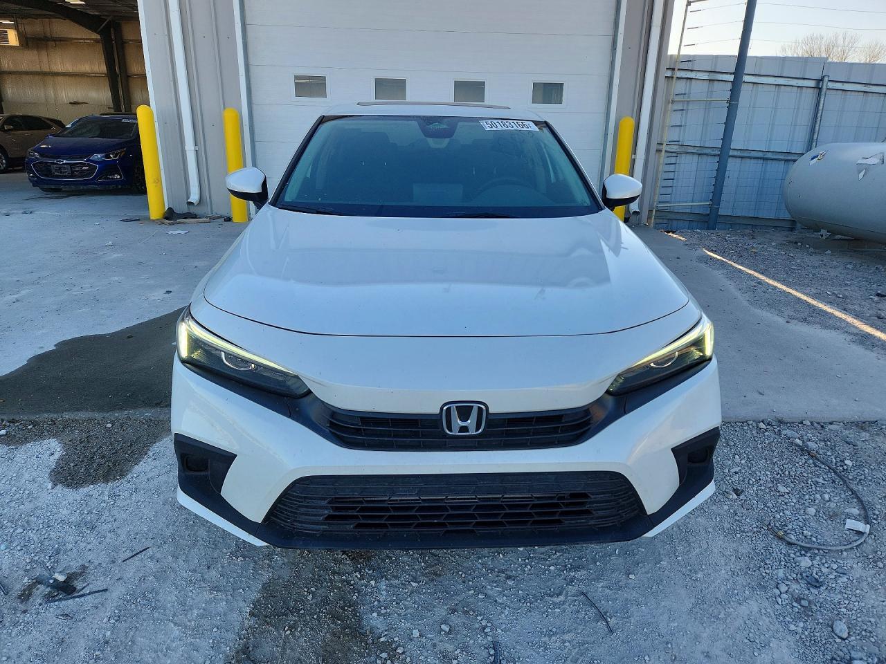 2024 Honda Civic Ex - Фото 5