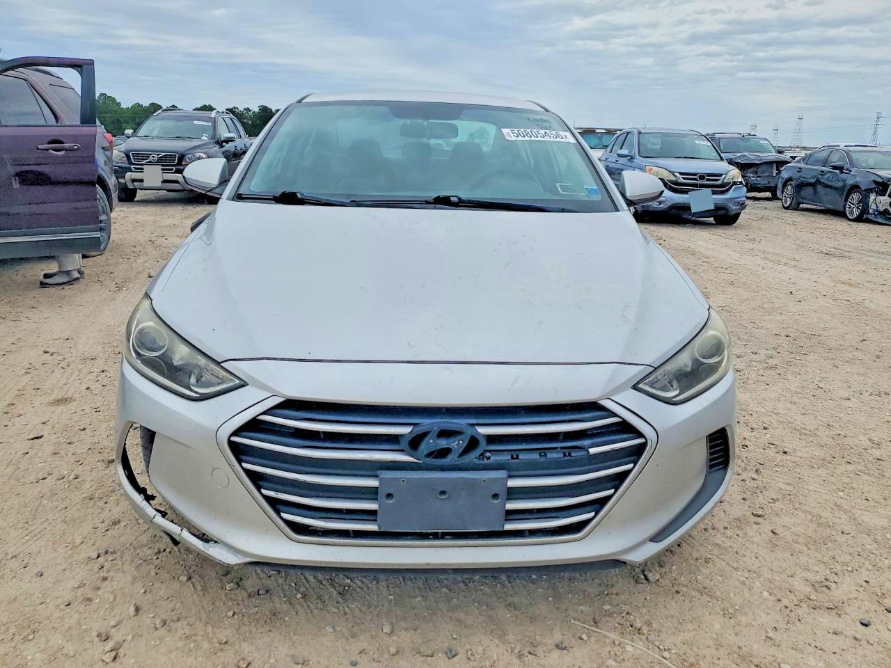 2017 Hyundai Elantra Se - Image 5