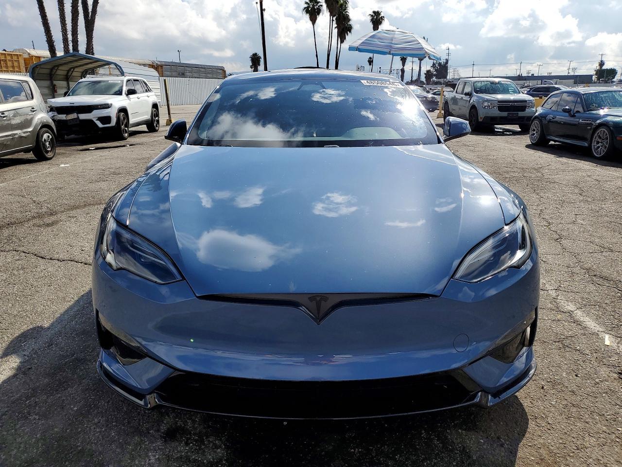 2026 Tesla Model S - Фото 5