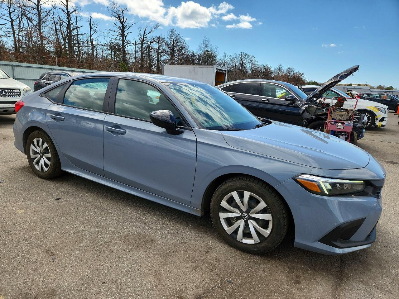 2024 Honda Civic Sport - Image 4