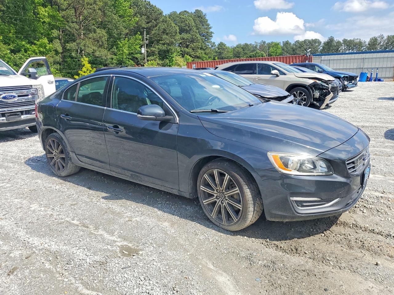 2015 Volvo S60 Platinum - Фото 4