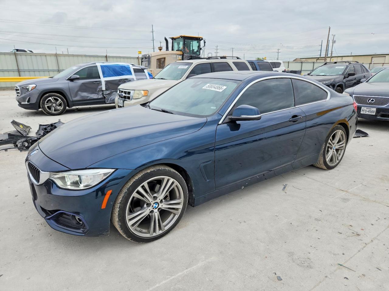 2017 BMW 430I