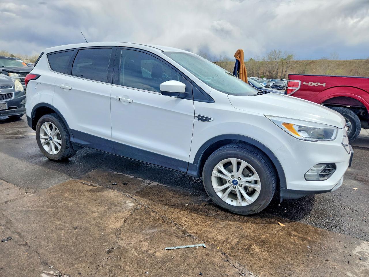 2019 Ford Escape Se - Image 4
