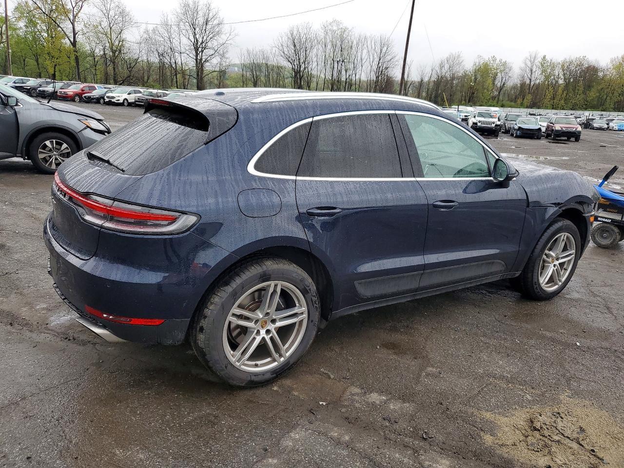 2021 Porsche Macan - Фото 3