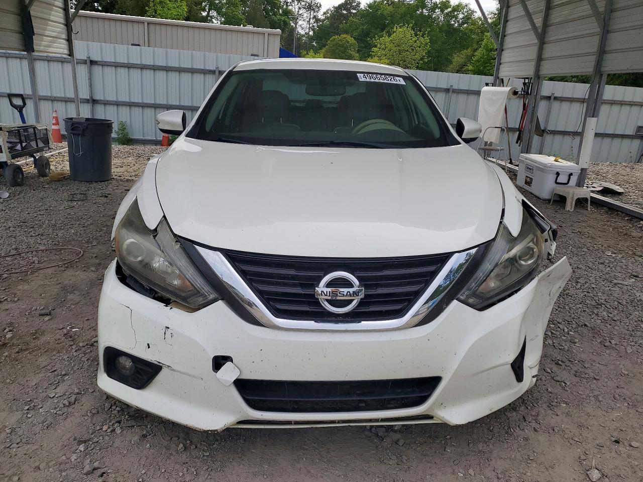 2017 Nissan Altima 2.5 Sl - Фото 5