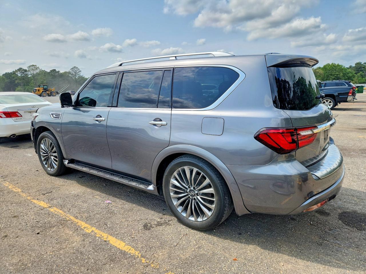 2018 Infiniti Qx80 Base - Фото 2