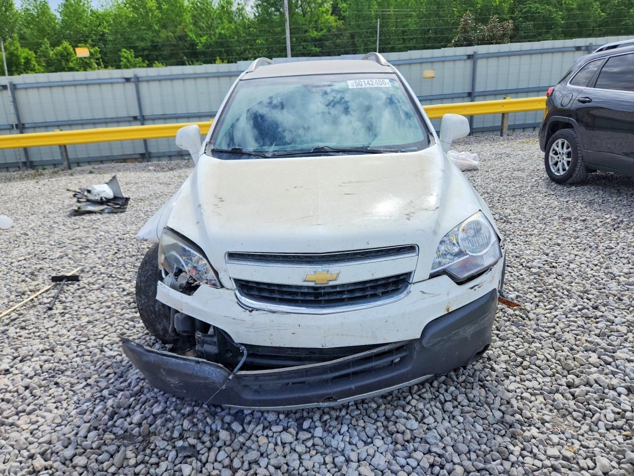 2014 Chevrolet Captiva Ls - Image 5