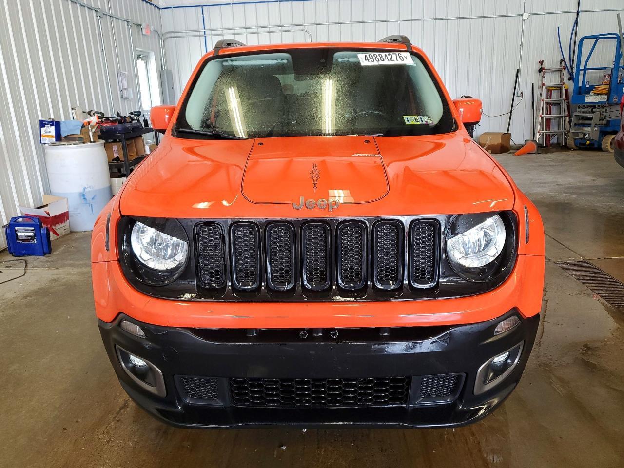 2016 Jeep Renegade Latitude - Фото 5