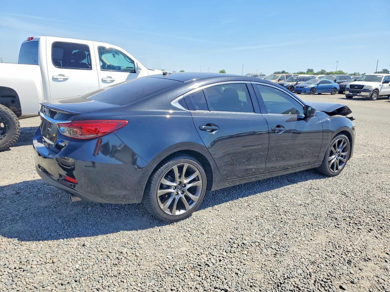 2017 Mazda 6 Grand Touring - Фото 3