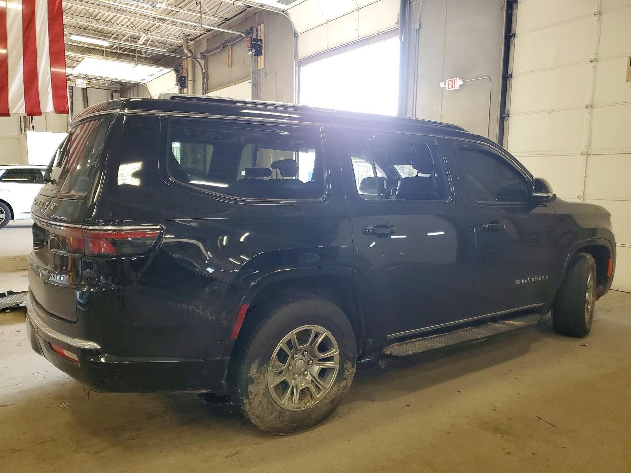 2024 Jeep Wagoneer Series I - Image 3