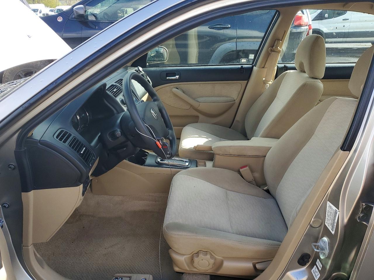 2005 Honda Civic Hybrid - Image 7