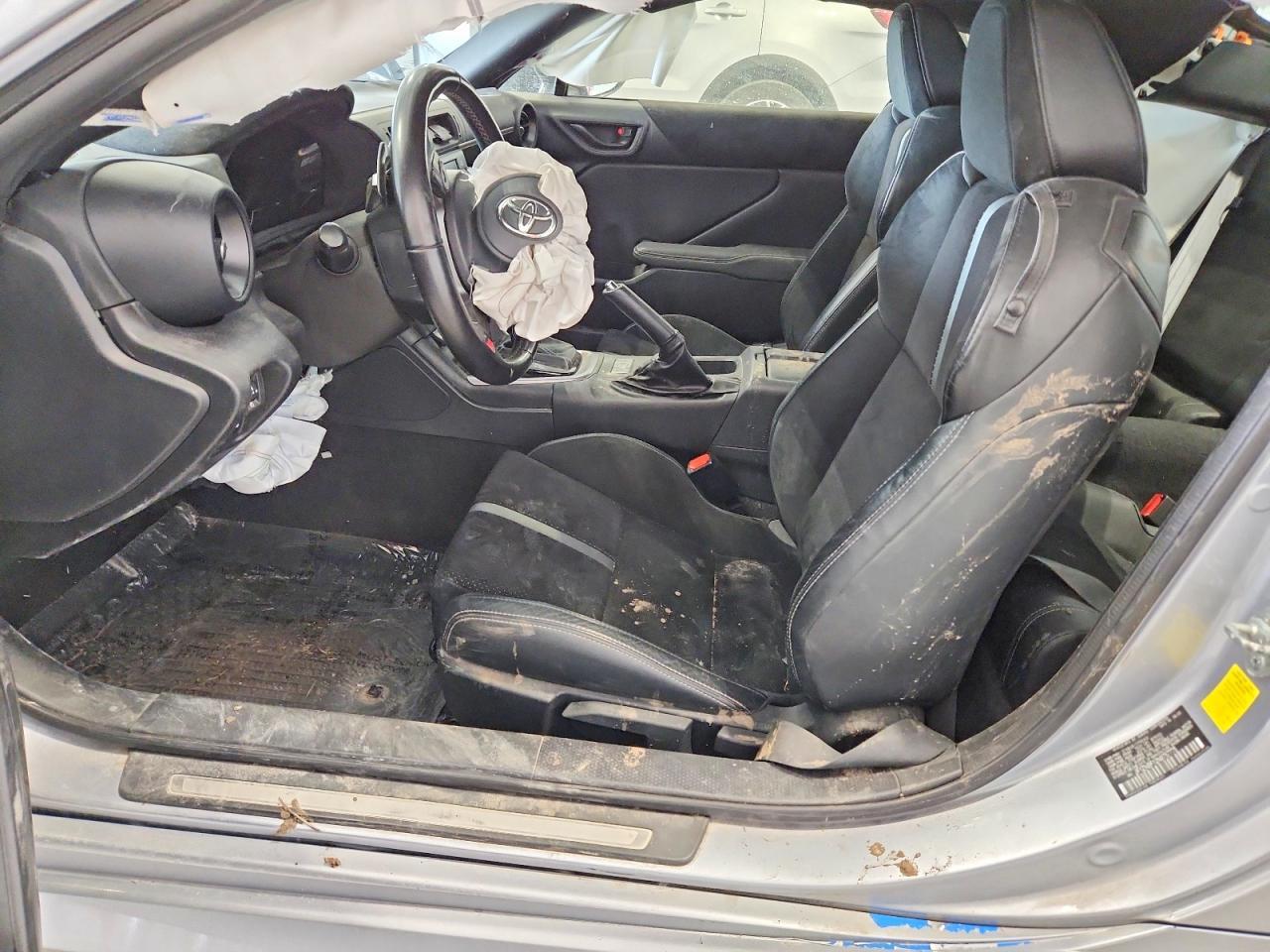 2022 Toyota Gr86 Premium - Фото 7