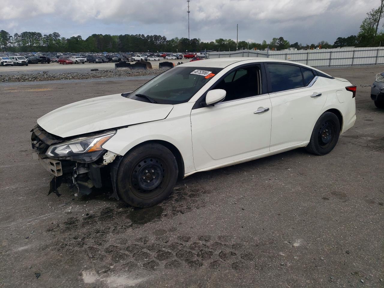 2020 Nissan Altima 2.5 S